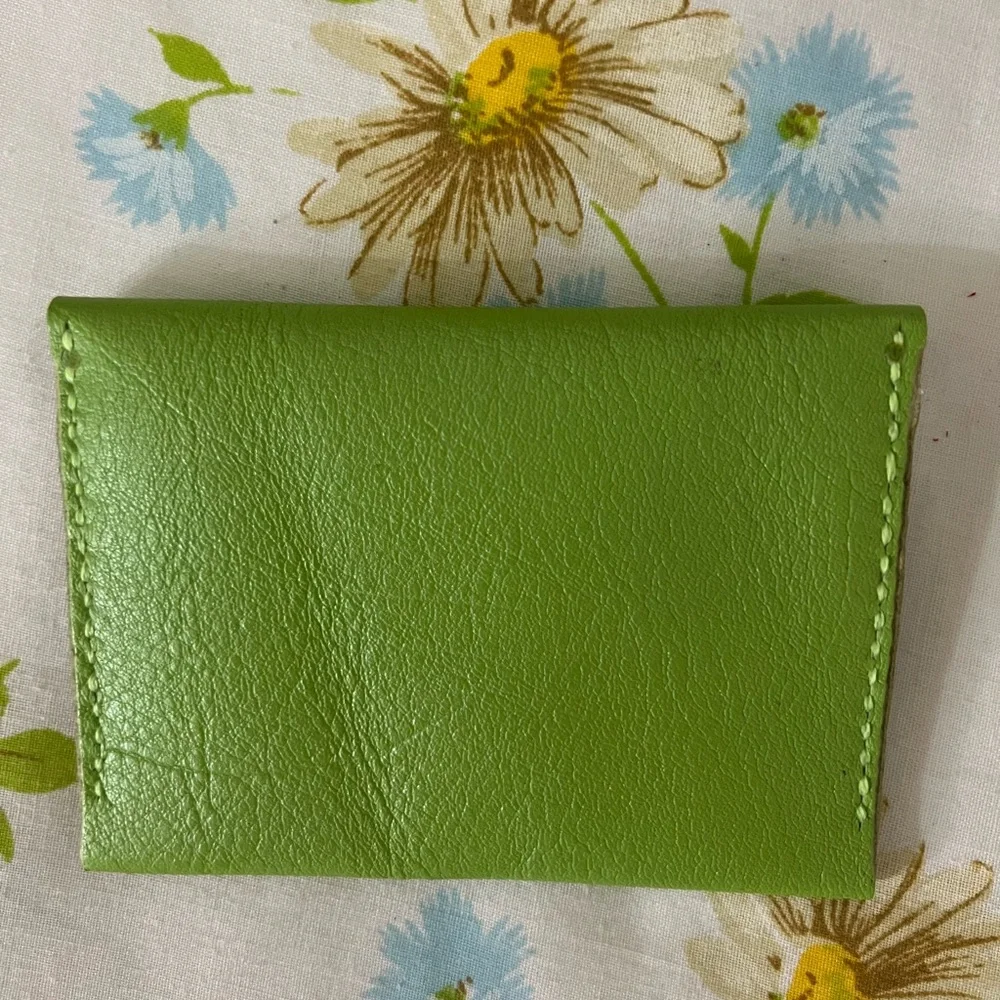 Handmade Genuine Leather Wallet